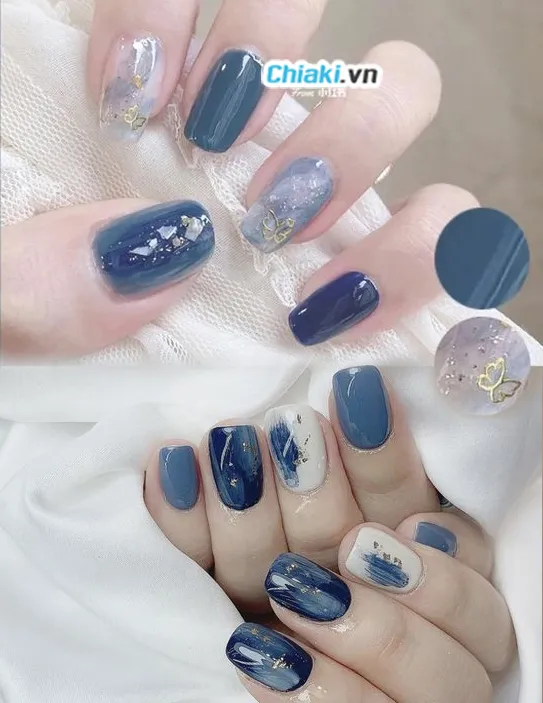 M&agrave;u xanh dương (Royal Blue)