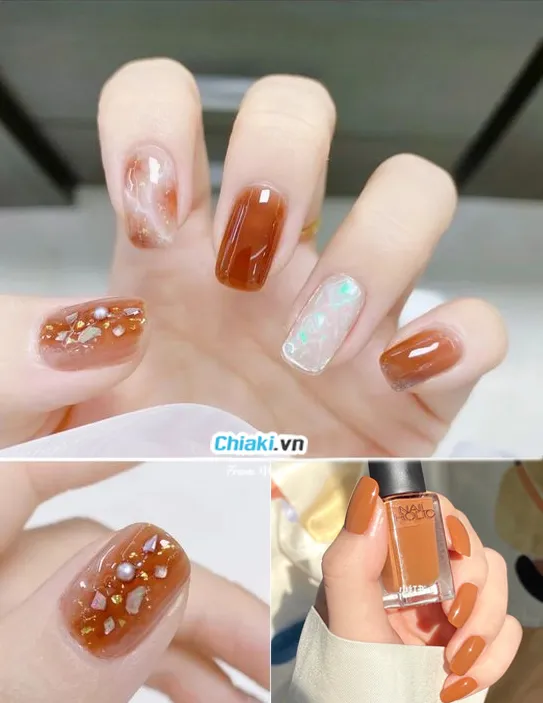 Top 25+ Những Màu Sơn Móng Tay Làm Trắng Da TRENDY Năm 2026