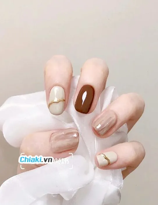 M&agrave;u n&acirc;u đất (Earth Brown)