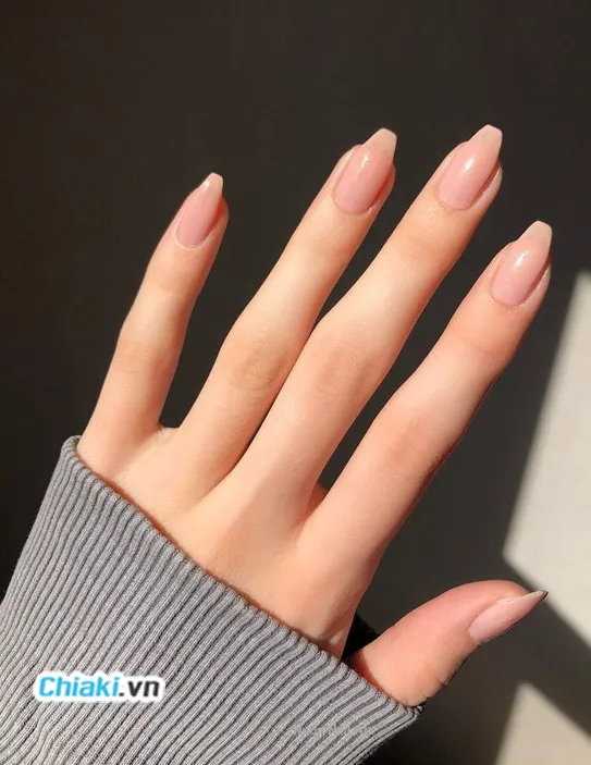 M&agrave;u hồng nude (Pink Nude)