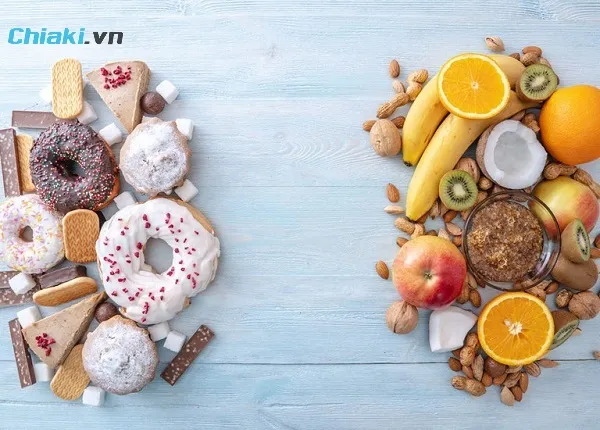 Những thực phẩm cần tr&aacute;nh