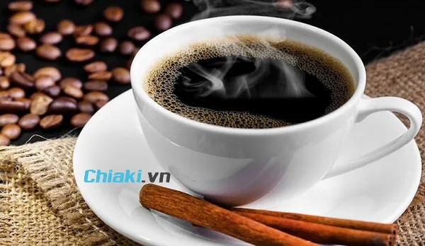 Cafe giảm c&acirc;n