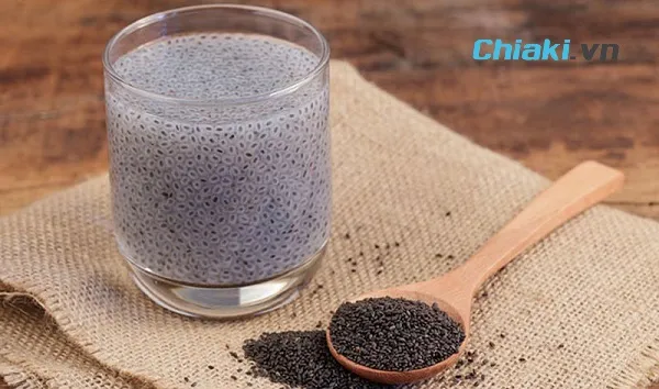 Hạt chia