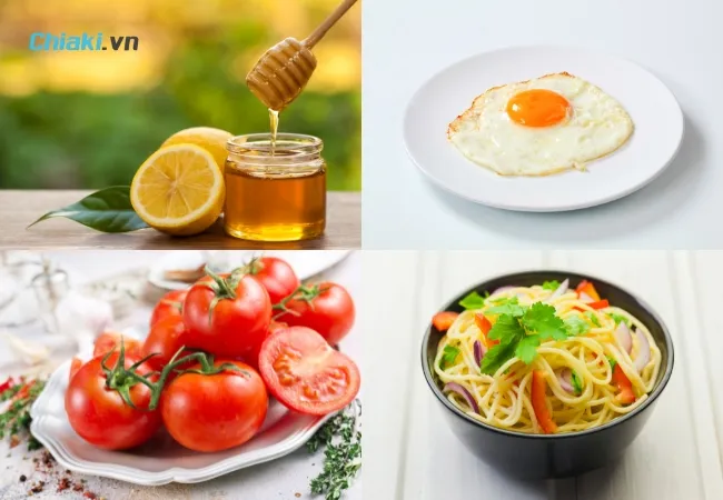 Thực đơn ng&agrave;y thứ 6 - Thay đổi ch&uacute;t để c&acirc;n nặng giảm t&iacute;ch cực hơn