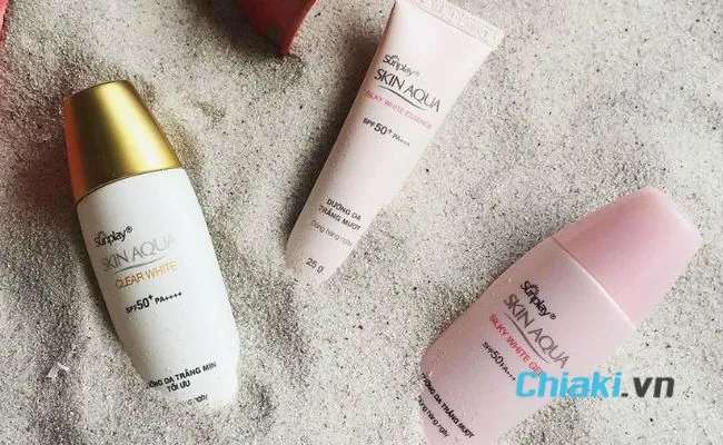 Kem chống nắng Skin Aqua c&oacute; tốt kh&ocirc;ng