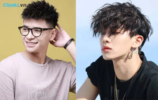 uốn t&oacute;c nam con s&acirc;u