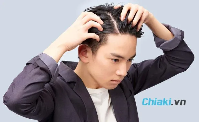 C&aacute;ch tạo kiểu t&oacute;c nam 7/3