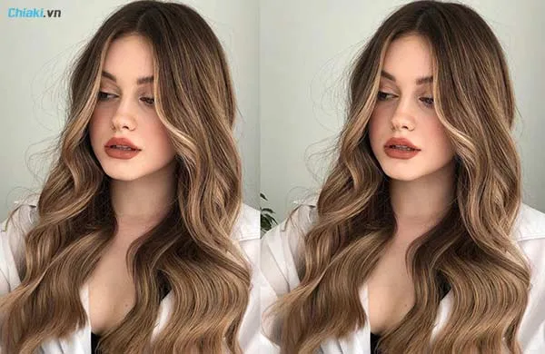 TOP 42 những màu nhuộm tóc highlight đẹp cho cả nam và nữ