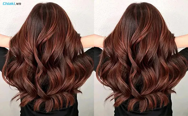 TOP 42 những màu nhuộm tóc highlight đẹp cho cả nam và nữ