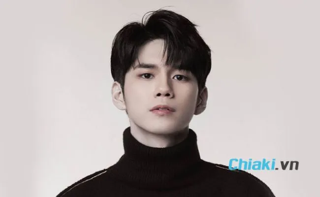 Kiểu t&oacute;c 7/3 nam