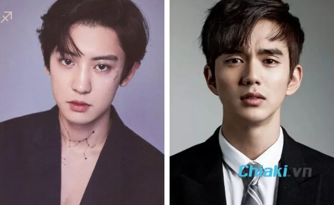 Kiểu t&oacute;c nam 7/3 Comma Hair