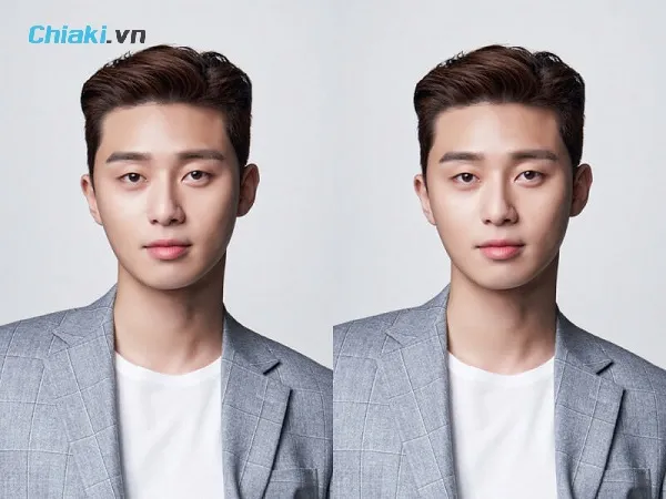 Mẫu t&oacute;c short quiff 7/3