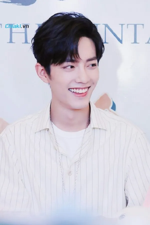 Kiểu t&oacute;c 6/4 Comma Hair
