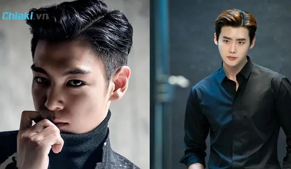 Kiểu t&oacute;c 6/4 nam undercut