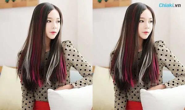 TOP 42 những màu nhuộm tóc highlight đẹp cho cả nam và nữ