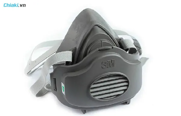 mặt nạ ph&ograve;ng độc 3M 3200