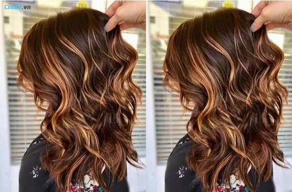 TOP 42 những màu nhuộm tóc highlight đẹp cho cả nam và nữ