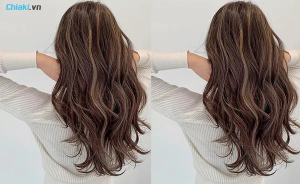 TOP 42 những màu nhuộm tóc highlight đẹp cho cả nam và nữ