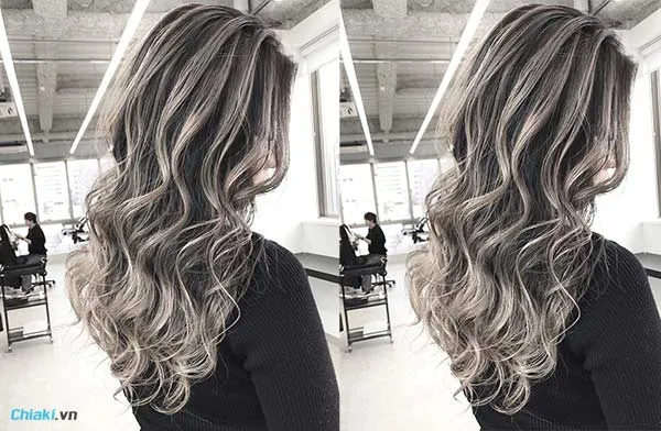 TOP 42 những màu nhuộm tóc highlight đẹp cho cả nam và nữ