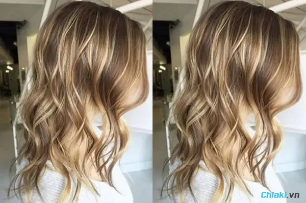 TOP 42 những màu nhuộm tóc highlight đẹp cho cả nam và nữ