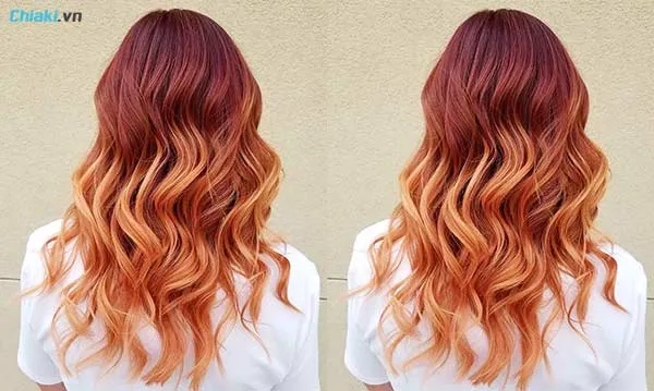 TOP 42 những màu nhuộm tóc highlight đẹp cho cả nam và nữ