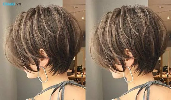 TOP 42 những màu nhuộm tóc highlight đẹp cho cả nam và nữ