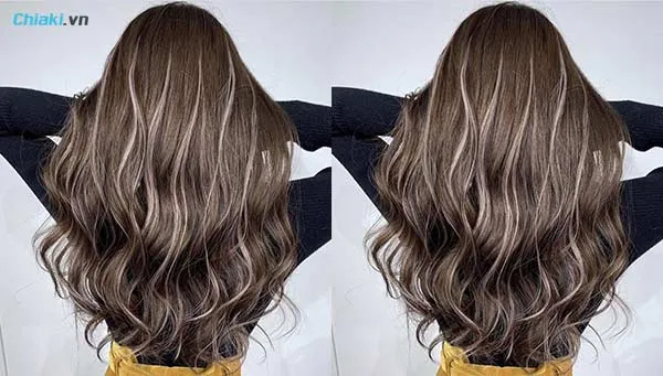 TOP 42 những màu nhuộm tóc highlight đẹp cho cả nam và nữ