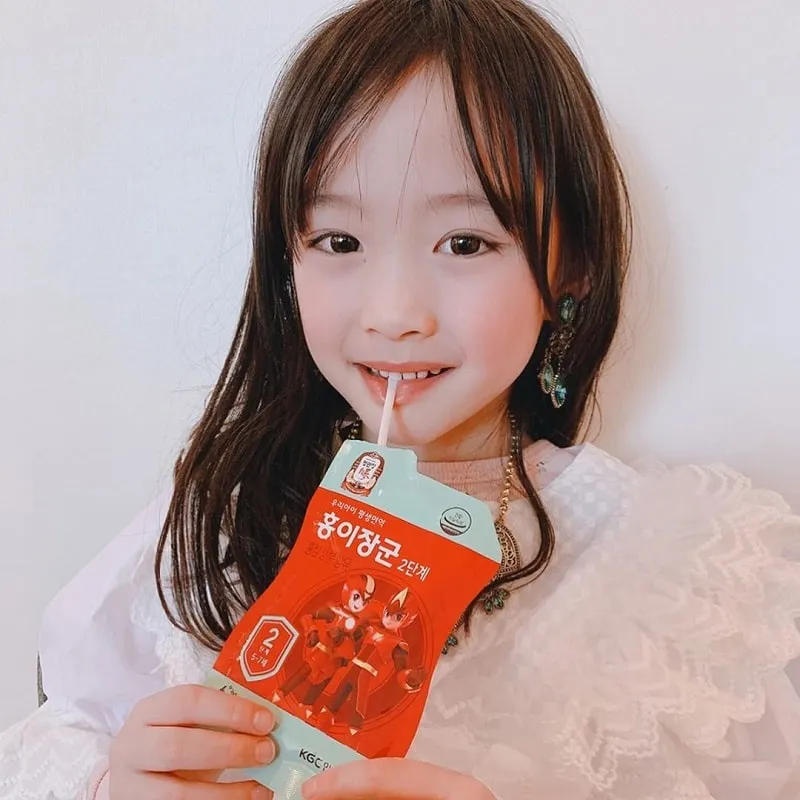 Lưu &yacute; khi sử dụng nước hồng s&acirc;m cho trẻ nhỏ