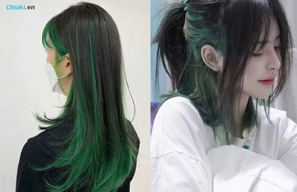 TOP 42 những màu nhuộm tóc highlight đẹp cho cả nam và nữ