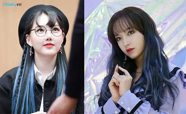 TOP 42 những màu nhuộm tóc highlight đẹp cho cả nam và nữ