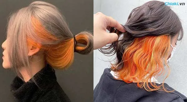 TOP 42 những màu nhuộm tóc highlight đẹp cho cả nam và nữ