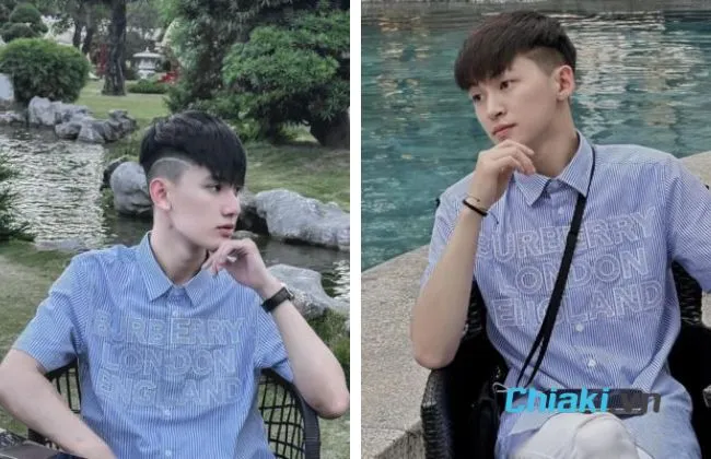 T&oacute;c layer nam An Thuy&ecirc;n