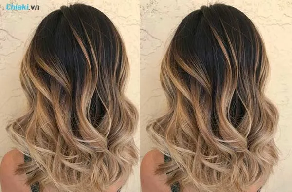 TOP 42 những màu nhuộm tóc highlight đẹp cho cả nam và nữ