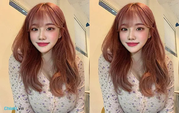 t&oacute;c hồng san h&ocirc;