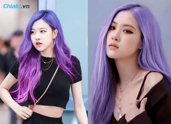 t&oacute;c t&iacute;m của ros&eacute;