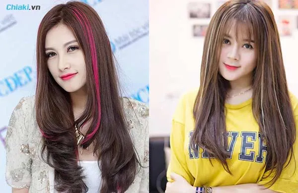 TOP 42 những màu nhuộm tóc highlight đẹp cho cả nam và nữ