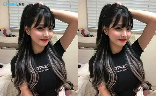 TOP 42 những màu nhuộm tóc highlight đẹp cho cả nam và nữ