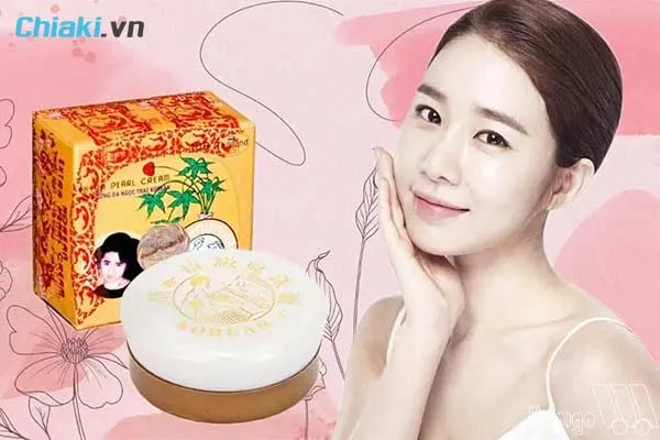 c&aacute;ch sử dụng kem s&acirc;m v&agrave;ng th&aacute;i lan