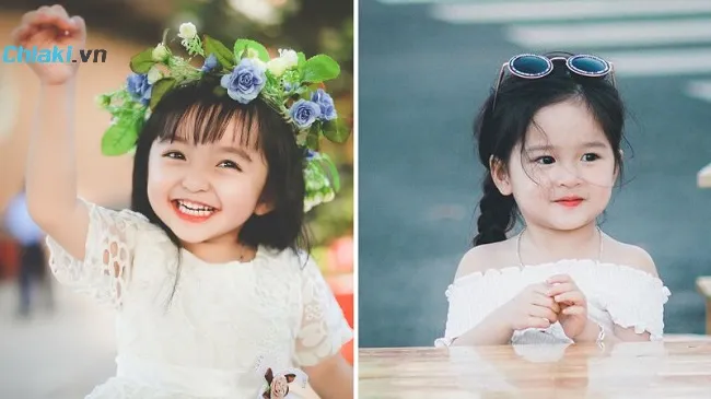 Gợi &yacute; đặt t&ecirc;n con g&aacute;i họ Ho&agrave;ng theo chữ c&aacute;i