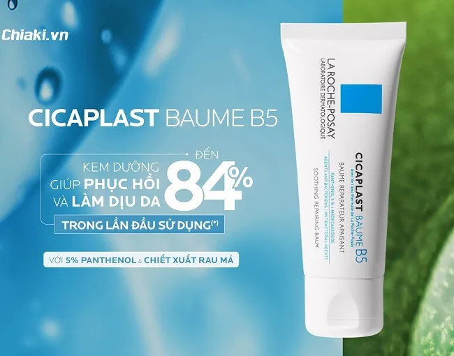 Kem dưỡng ẩm B5 Laroche Posay