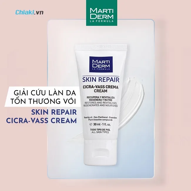 Kem dưỡng da B5 MartiDerm