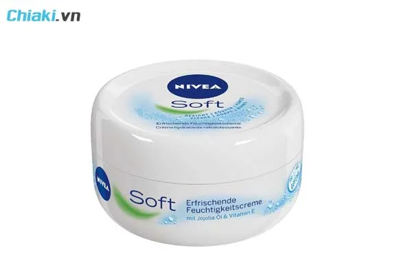 kem dưỡng ẩm nivea Soft