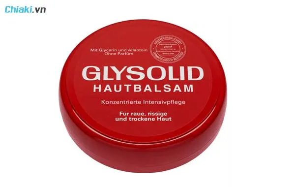 kem nẻ Glysolid Hautbalsam Đức