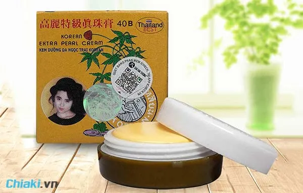 kem s&acirc;m v&agrave;ng th&aacute;i lan đang rất được chị em ưa chu&ocirc;ng
