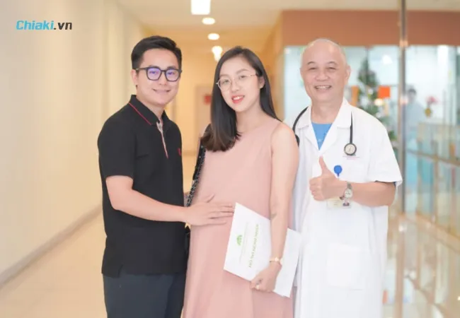 Lựa chọn một địa chỉ kh&aacute;m thai v&agrave; sinh nở uy t&iacute;n, l&agrave;nh t&iacute;nh