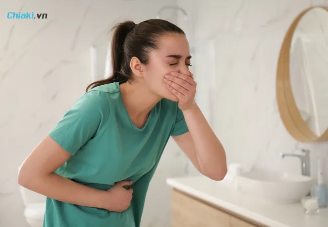 Cảm thấy buồn n&ocirc;n nhiều