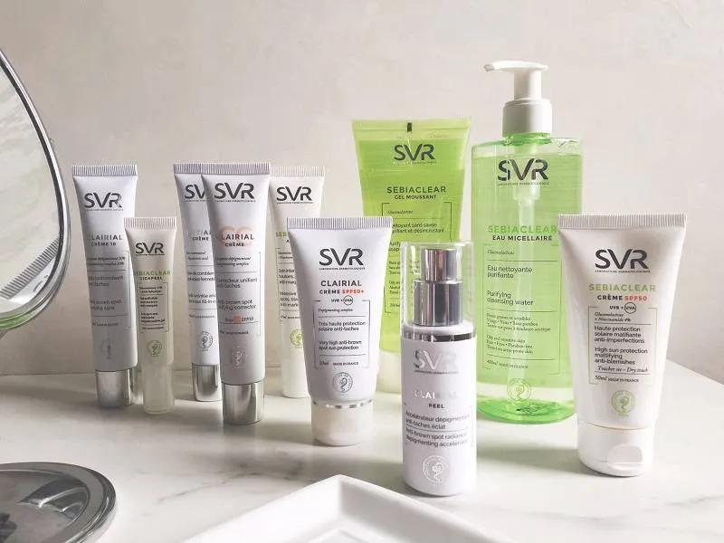 Mỹ phẩm SVR