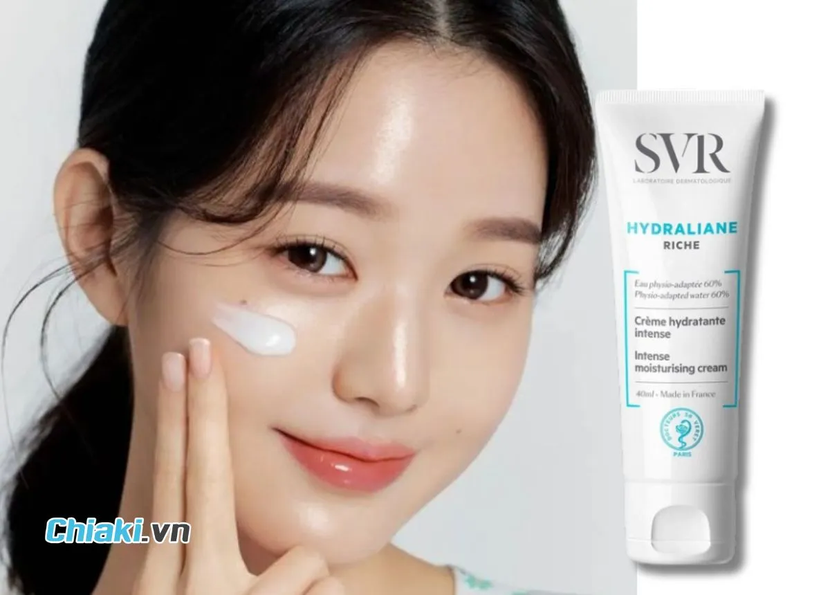 Kem dưỡng SVR active gel SVR l&agrave;m dịu da nứt nẻ, mẩn đỏ