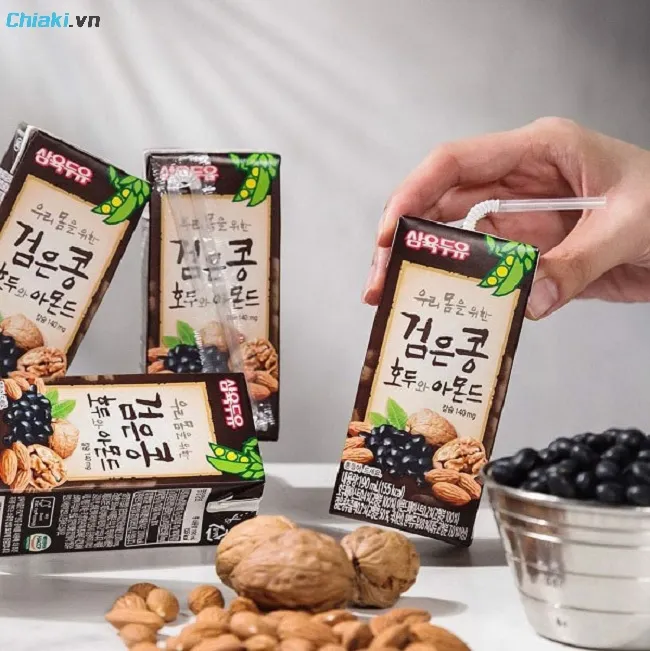 Sữa &oacute;c ch&oacute; Sahmyook Foods d&agrave;nh cho b&agrave; bầu