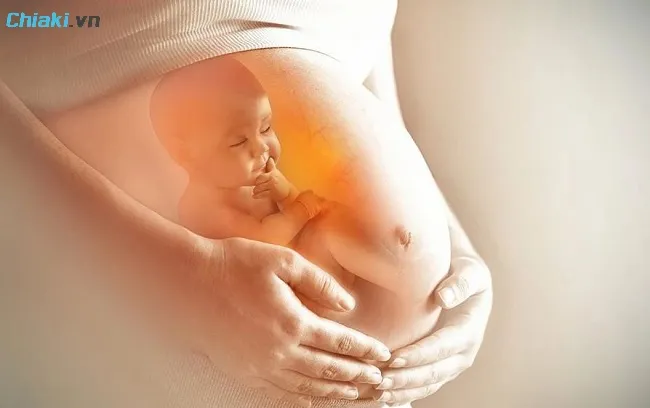 ưu &dstrok;iểm của sữa bầu đối với mẹ v&agrave; thai nhi